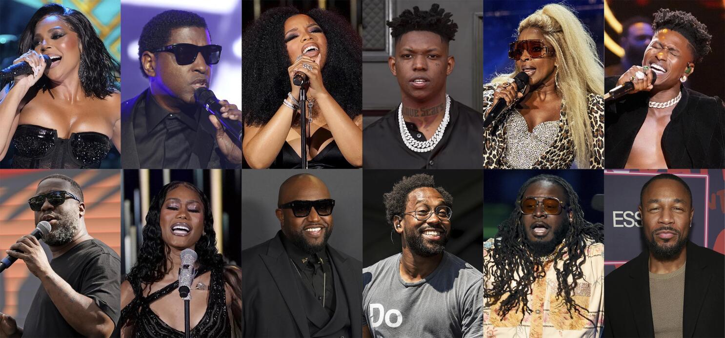 Why is R B music more explicit than ever It s complicated. AP News
